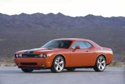 2008 Dodge Challenger SRT8