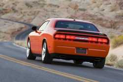 2008 Dodge Challenger SRT8