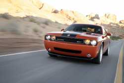 2008 Dodge Challenger SRT8