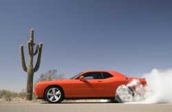 2008 Dodge Challenger SRT8