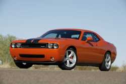 2008 Dodge Challenger SRT8