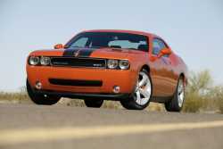 2008 Dodge Challenger SRT8