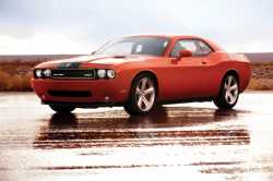 2008 Dodge Challenger SRT8