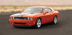 2008 Dodge Challenger SRT8