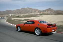 2008 Dodge Challenger SRT8