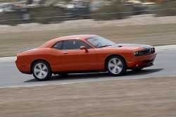 2008 Dodge Challenger SRT8