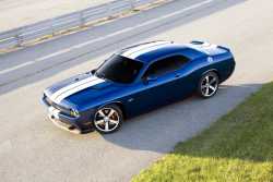 2011 Dodge Challenger SRT8