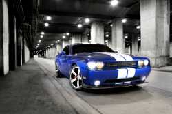 2011 Dodge Challenger SRT8