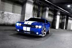 2011 Dodge Challenger SRT8