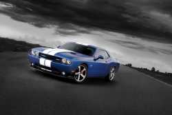 2011 Dodge Challenger SRT8