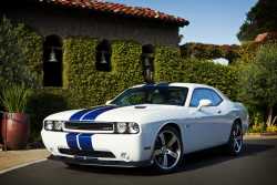 2011 Dodge Challenger SRT8