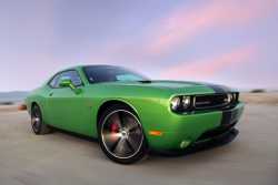 2011 Dodge Challenger SRT8