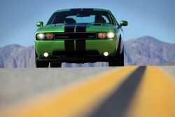 2011 Dodge Challenger SRT8