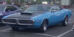 1971 Dodge Charger