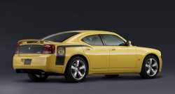 2007 Dodge Charger Super Bee SRT8