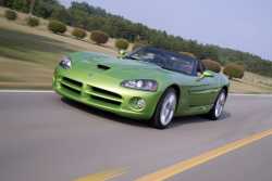 2009 Dodge Viper SRT10