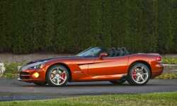 2009 Dodge Viper SRT10