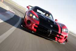 2008 Dodge Viper SRT10 ACR