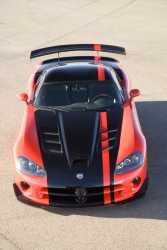 2008 Dodge Viper SRT10 ACR