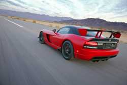 2008 Dodge Viper SRT10 ACR