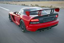 2008 Dodge Viper SRT10 ACR