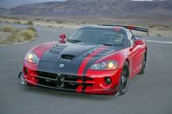 2008 Dodge Viper SRT10 ACR