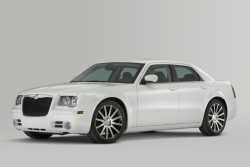 2010 Chrysler 300S