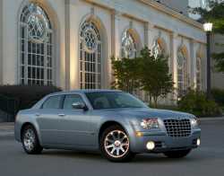 2009 Chrysler 300C