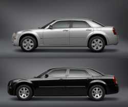 2007 Chrysler 300 Great American Package