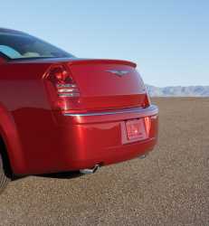 2006 Chrysler 300C Heritage Edition