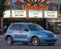 2009 Chrysler PT Cruiser