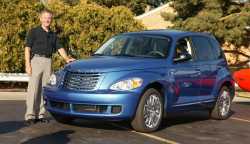 2007 Chrysler PT Cruiser