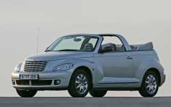 2006 Chrysler PT Cruiser