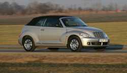 2006 Chrysler PT Cruiser