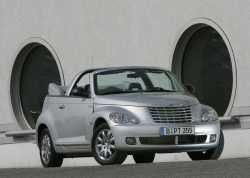 2006 Chrysler PT Cruiser