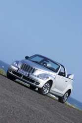 2006 Chrysler PT Cruiser