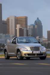 2006 Chrysler PT Cruiser