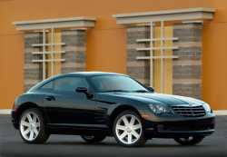 2006 Chrysler Crossfire