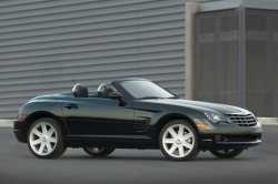 2007 Chrysler Crossfire