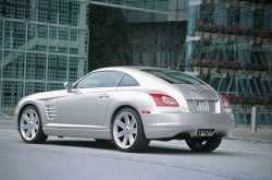 2008 Chrysler Crossfire