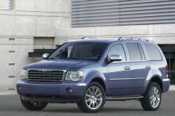 2008 Chrysler Aspen