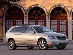 2006 Chrysler Pacifica