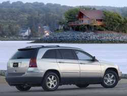 2007 Chrysler Pacifica