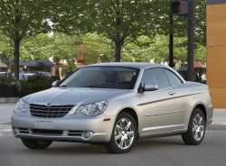 2010 Chrysler Sebring Convertible