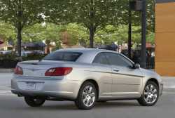 2010 Chrysler Sebring Convertible