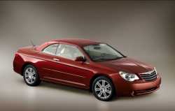 2007 Chrysler Sebring Convertible