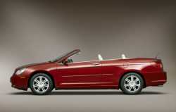 2007 Chrysler Sebring Convertible