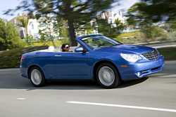 2007 Chrysler Sebring Convertible