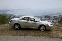 2007 Chrysler Sebring Convertible