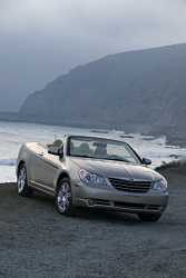 2007 Chrysler Sebring Convertible